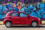 Toyota Etios Hatchback Sprint 2017 года (ZA)